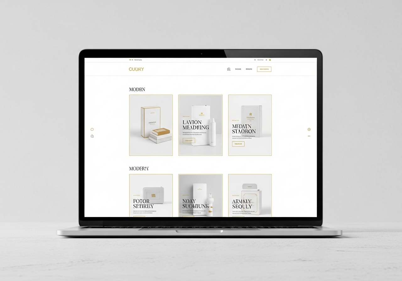 Website Development Project